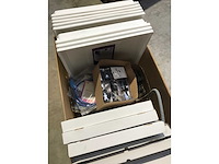 Partij installatie materiaal ter waarde van 30.000 eur. 7 pallets. - afbeelding 14 van  57