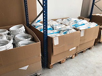 Partij installatie materiaal ter waarde van 30.000 eur. 7 pallets. - afbeelding 44 van  57