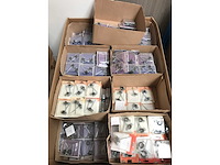 Partij installatie materiaal ter waarde van 30.000 eur. 7 pallets. - afbeelding 45 van  57