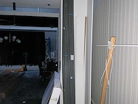 Partij installatiebuizen
