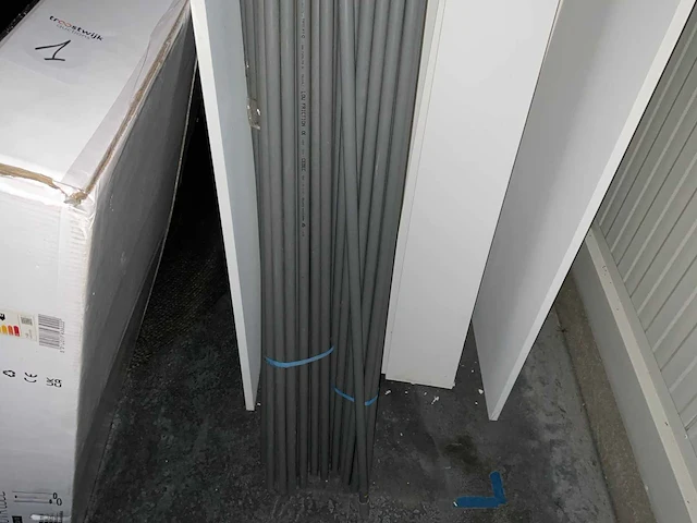 Partij installatiebuizen - afbeelding 5 van  5