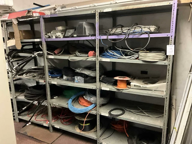 Partij installatiekabel - afbeelding 1 van  12