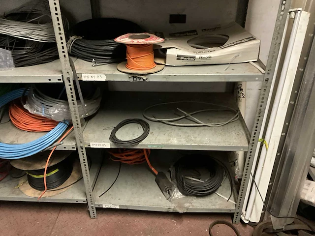 Partij installatiekabel - afbeelding 7 van  12