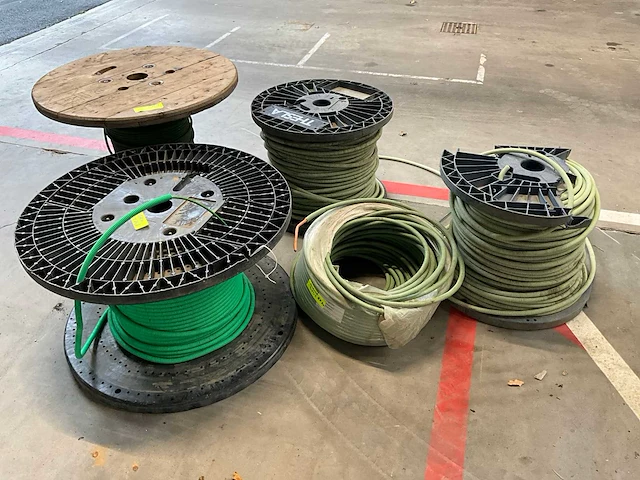 Partij installatiekabel - afbeelding 1 van  10