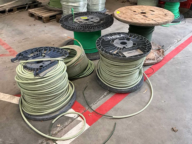 Partij installatiekabel - afbeelding 3 van  10