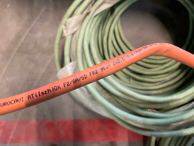 Partij installatiekabel - afbeelding 9 van  10