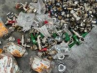 Partij installatiemateriaal sanitair - afbeelding 6 van  8