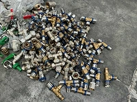Partij installatiemateriaal sanitair - afbeelding 8 van  8