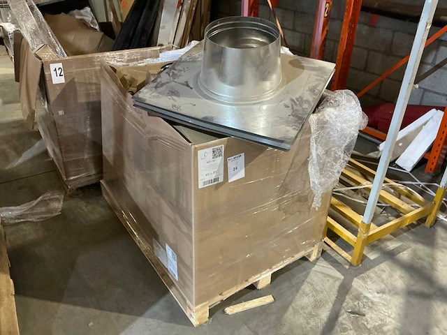 Partij installatiematerialen - afbeelding 1 van  9