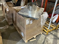 Partij installatiematerialen - afbeelding 1 van  9