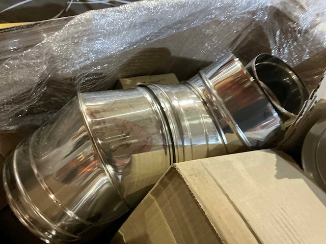 Partij installatiematerialen - afbeelding 8 van  9