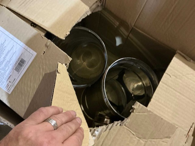 Partij installatiematerialen - afbeelding 9 van  9