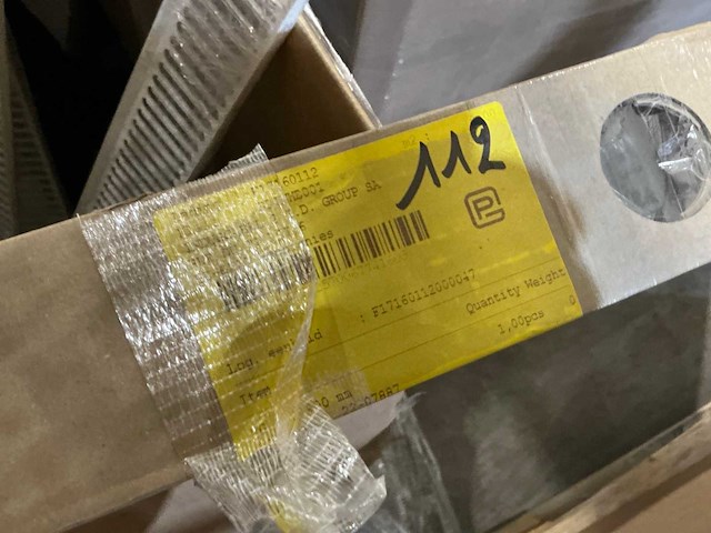 Partij installatiematerialen - afbeelding 8 van  11