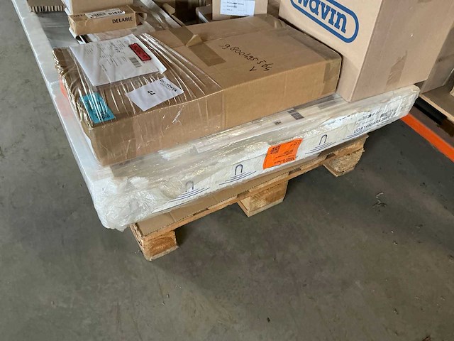 Partij installatiematerialen - afbeelding 6 van  7