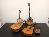 Partij instrumenten (x5)