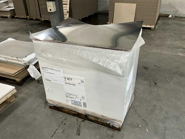 Partij invercote metalprint 330 - afbeelding 1 van  8
