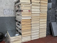 Partij isolatie