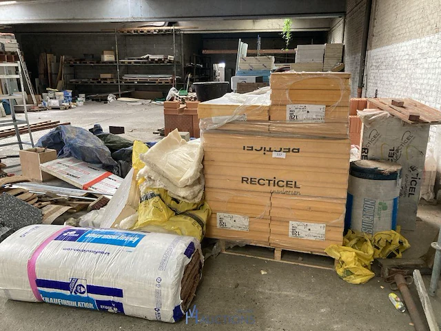 Partij isolatiemateriaal - afbeelding 1 van  6