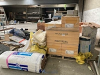 Partij isolatiemateriaal - afbeelding 1 van  6