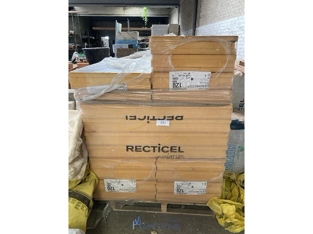 Partij isolatiemateriaal - afbeelding 2 van  6