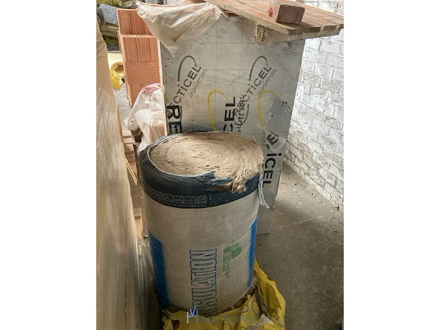 Partij isolatiemateriaal - afbeelding 4 van  6
