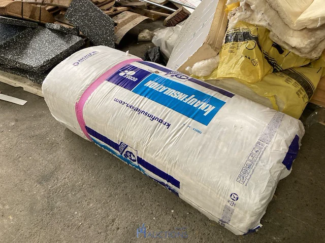 Partij isolatiemateriaal - afbeelding 5 van  6