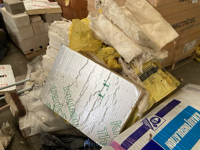 Partij isolatiemateriaal - afbeelding 6 van  6