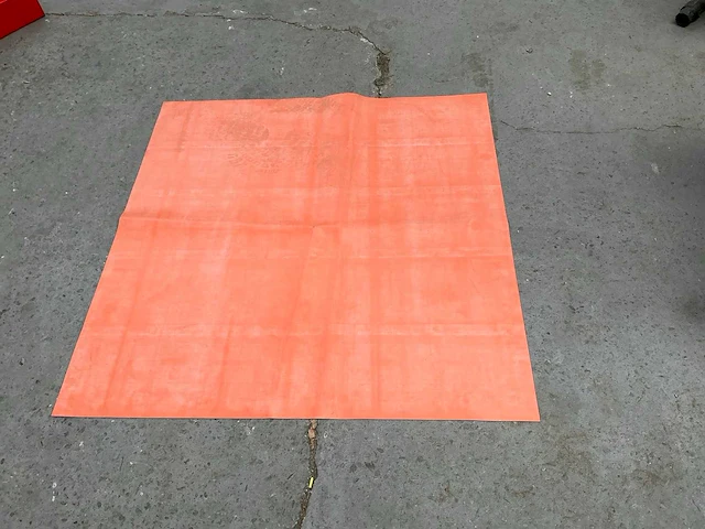 Partij isolatiematten voor elektrische veiligheid - afbeelding 2 van  2
