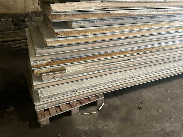 Partij isolatiepanelen - afbeelding 7 van  9