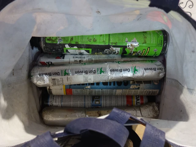 Partij isolatieschuim tubes rectavit - afbeelding 4 van  5