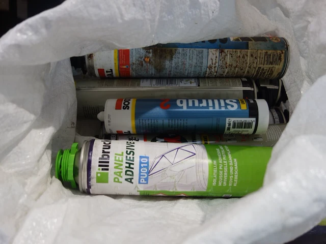Partij isolatieschuim tubes rectavit - afbeelding 5 van  5