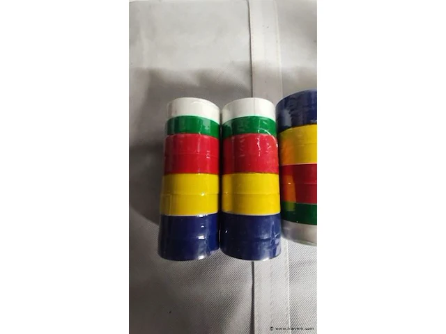 Partij isolatietape,72 stuks - afbeelding 3 van  3