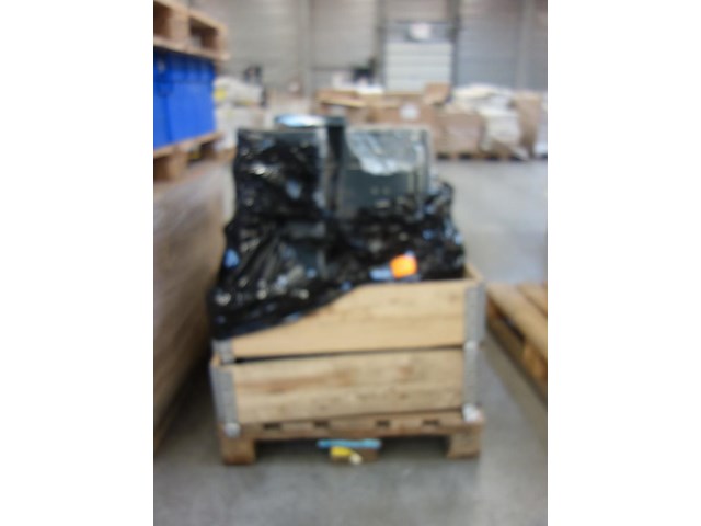 Partij isolerende legplanken - afbeelding 1 van  4