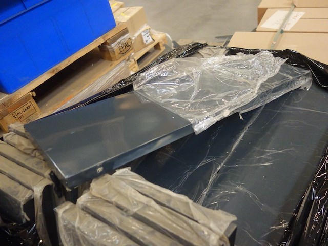 Partij isolerende legplanken - afbeelding 3 van  4