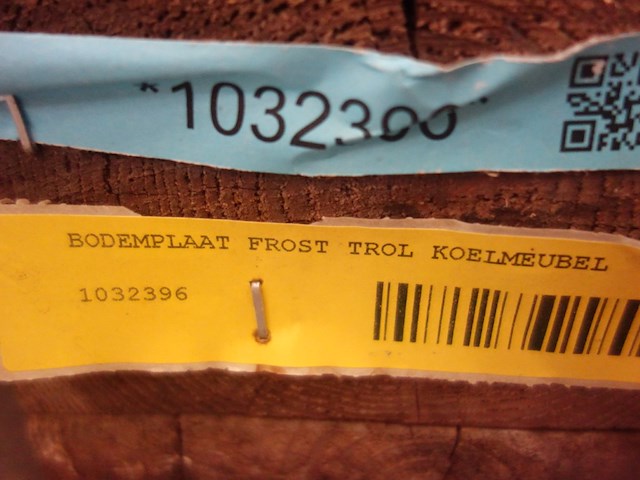 Partij isolerende legplanken - afbeelding 4 van  4