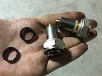 Partij itap s.p.a. multifit connector 14mm x 1/2" binnendraad (2020x)