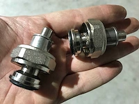 Partij itap s.p.a. multifit connector 14mm x 3/4" binnendraad (1188x)