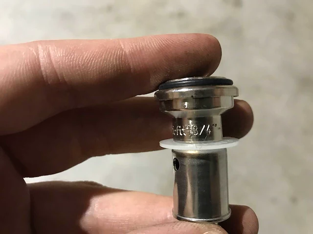 Partij itap s.p.a. multifit connector 14mm x 3/4" binnendraad (1188x) - afbeelding 3 van  8