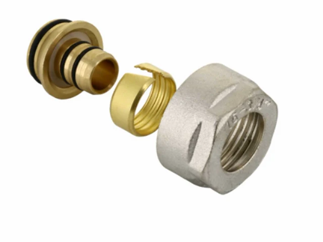 Partij itap s.p.a. multifit connector 14mm x 3/4" binnendraad (1188x) - afbeelding 7 van  8