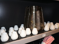 Partij kaarsen & houders - afbeelding 2 van  3