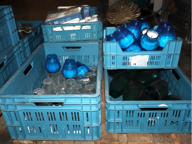 Partij kaarsen - afbeelding 1 van  5