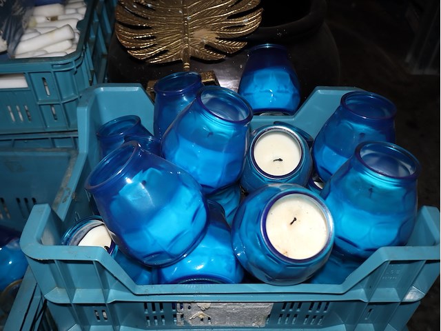 Partij kaarsen - afbeelding 4 van  5