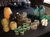 Partij kaarshouders - afbeelding 1 van  4