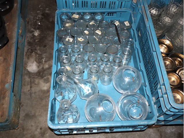 Partij kaarshouders - afbeelding 2 van  5