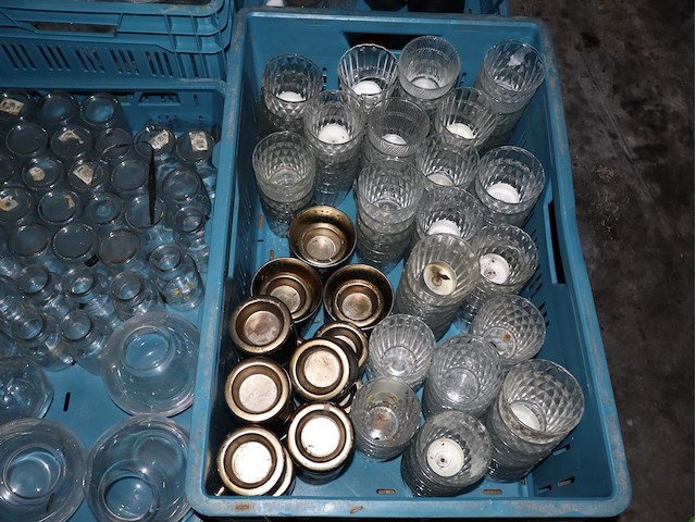 Partij kaarshouders - afbeelding 3 van  5