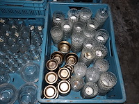 Partij kaarshouders - afbeelding 3 van  5