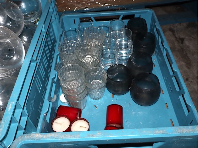 Partij kaarshouders - afbeelding 5 van  5