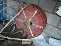 Partij kabelmaterialen en gewichten - afbeelding 5 van  7