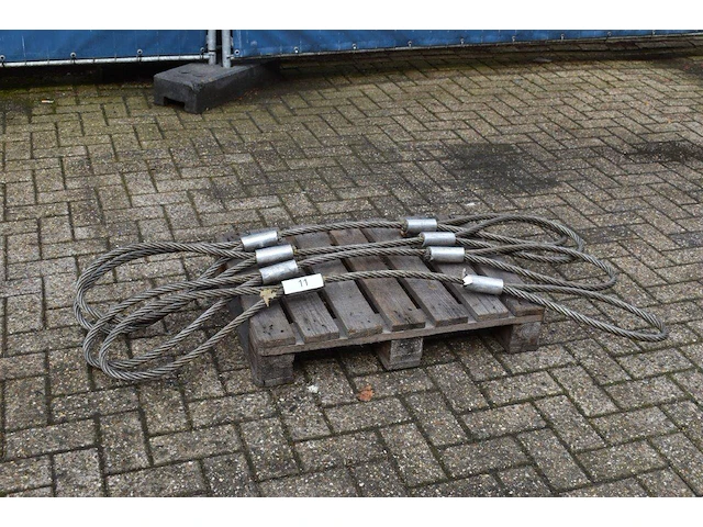 Partij kabels - afbeelding 1 van  1