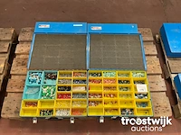 Partij kabelschoenen